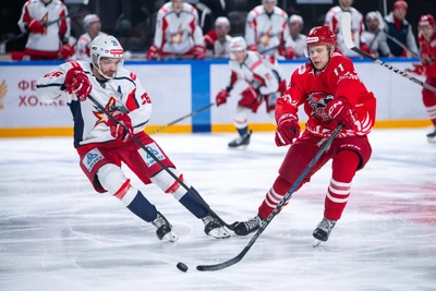 Ростов обыграл Ижсталь в стартовом матче 2026 года