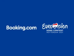 На Евровидение 2021 вместе с Booking.com