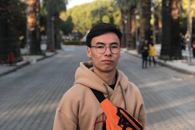 Вильдан Якупов живет в Турции и много путешествует по ней | Источник: Вильдан Якупов / Instagram*