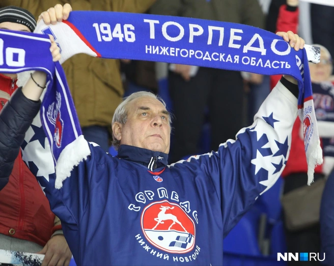 Торпедовцы изрядно пощекотали нервы болельщикам | www.nn.ru
