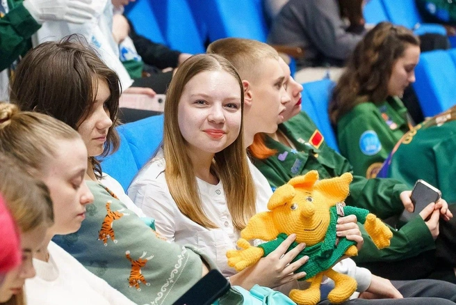 Источник: департамент молодежной политики Тюменской области