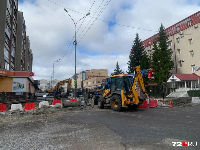 Придется набраться терпения и ждать. Других вариантов, в общем-то, нет | Источник: Полина Перепелица / 72.RU