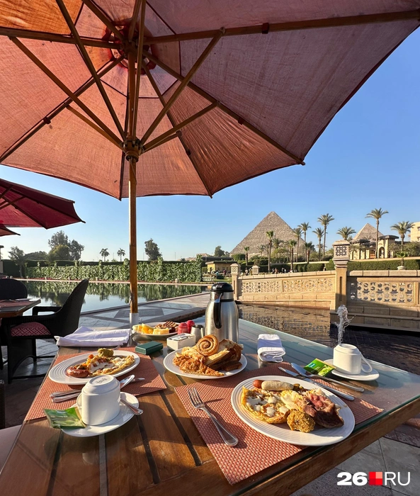 Источник: Габриелла Захарова / 26.RU