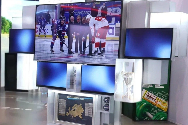 Поддержка спорта, детско-юношеских школ, культурных и общественных инициатив является важной частью стратегии компании | Источник: ХК «Лада»