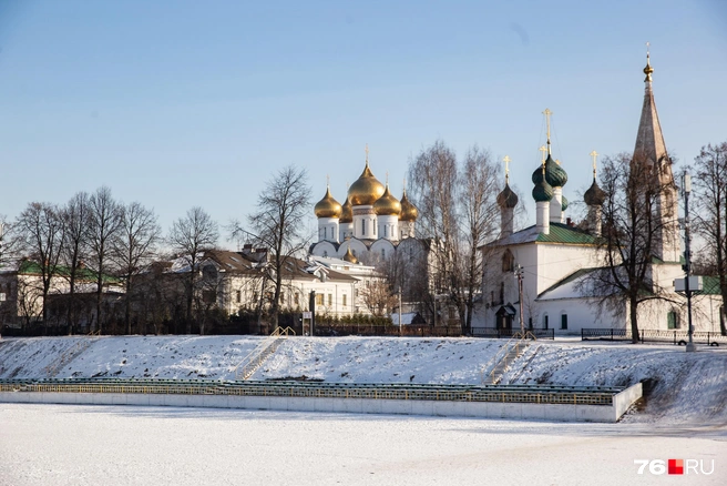 В Ярославской области назвали среднюю зарплату | Источник: Кирилл Поверинов / 76.RU