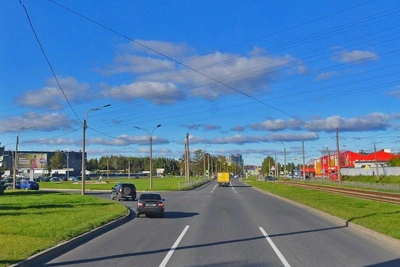 Развязку на Руставели построят к 2031 году
