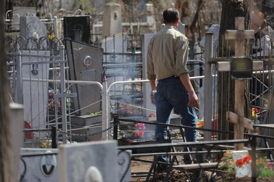 Как доехать до кладбищ в родительский день в Томске