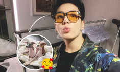 Добро пожаловать в семью: Чонгук из BTS очаровал ARMY милыми фото с собаками! ????
