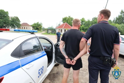 Раскрыто разбойное нападение на жителя Рассказово