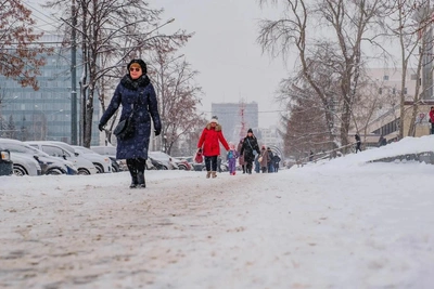 Perm Krai to experience temperature swings from -5°C to -35°C
