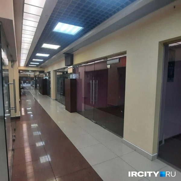 В основном&nbsp;на третьем этаже | Источник: Виктор Лучкин / «ИрСити»