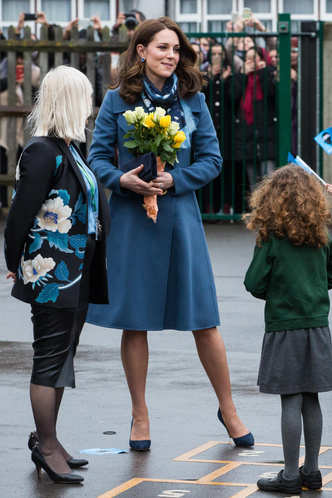 Кейт Миддлтон, герцогиня Кэмбриджская, жена принца Уильяма, королевская семья, наследники престола, икона стиля, стиль Кейт Миддлтон