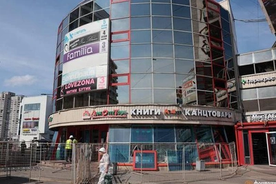 Property Committee Explains Suspension of Shopping Center Demolition