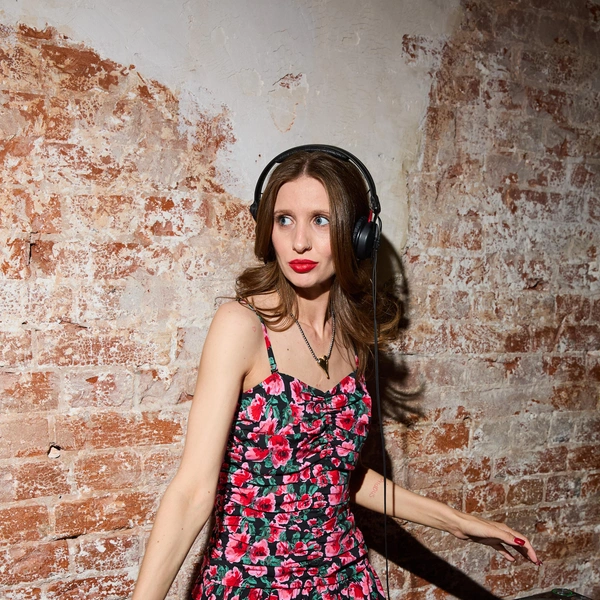 DJ Yuliya Gura | Источник: GLEB_KORDOVSKY