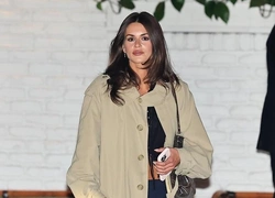 Кайя Гербер в Лос-Анджелесе