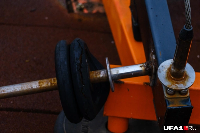 Зачем, а главное — зачем | Источник: Булат Салихов / UFA1.RU