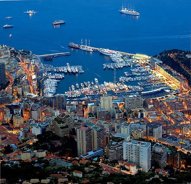 Монако: ларец с секретом