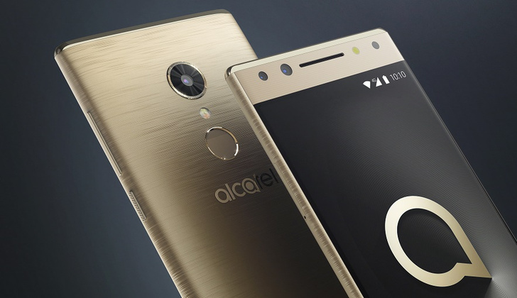 Фото №1 - Новые смартфоны Alcatel уже в России