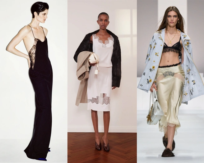 Вполне ожидаемый тренд лета | Источник: Vogue.com