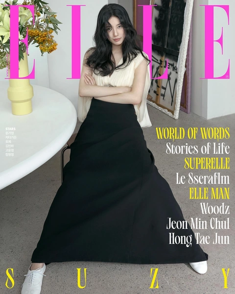 Источник: @ellekorea