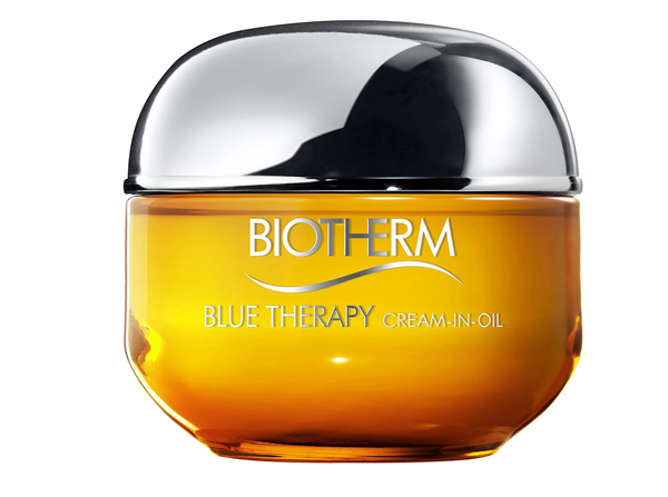 Питательный «крем в масле» Cream-in-oil Blue Therapy, Biotherm
