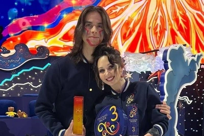 Туктамышева и Гуменник снова подогрели слухи о своем романе — фото