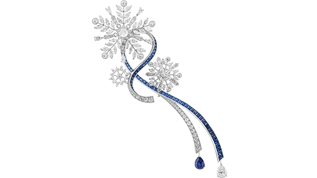 Новая ювелирная коллекция Van Cleef & Arpels