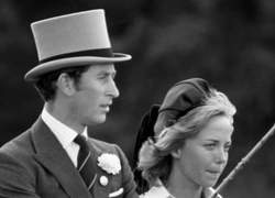 Умерла бывшая возлюбленная короля Карла III — она любила его до Дианы и Камиллы
