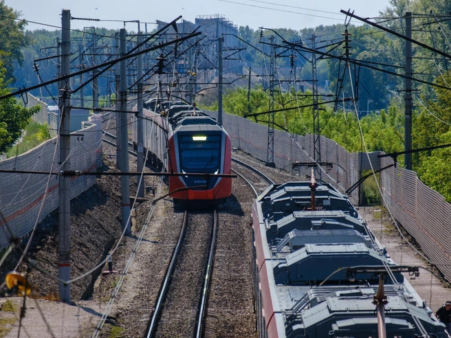 Расписание электричек между Ярославлем и Костромой | Источник: Булат Салихов / UFA1.RU