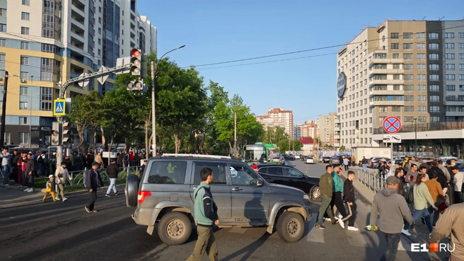 После 6 утра движение открыли  | Источник: ИА «Ночные новости»