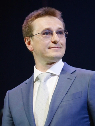 Сергей Безруков