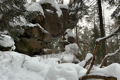 New Stolby Park Rules 'Put an End to Stolbism,' Says Local Climber