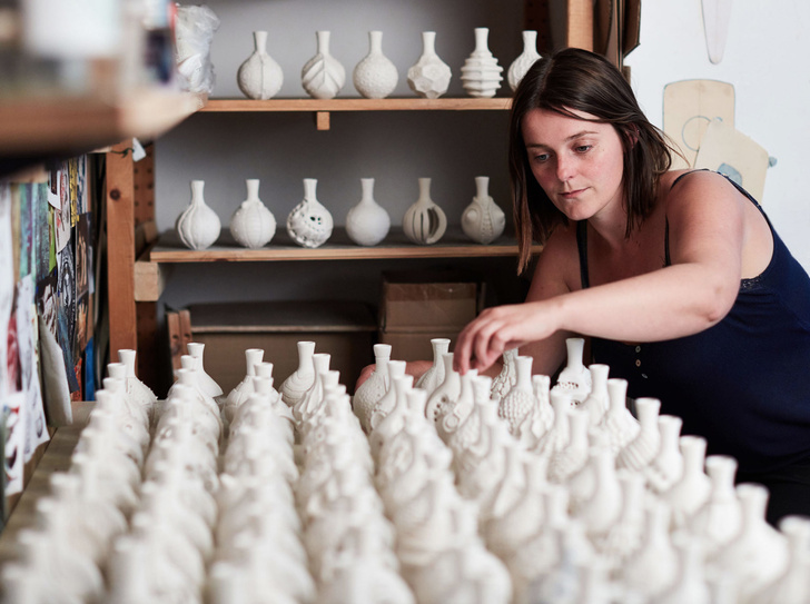 100 дней и 100 ваз: керамика от Анны Уайтхаус (фото 5)