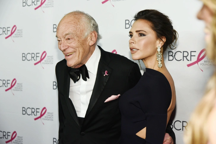 Умер легенда индустрии красоты — Леонард Лаудер из Estée Lauder | Источник: Rob Rich/WENN.com