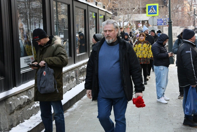 Андрей Сухов играл с Алентовой на одной сцене много лет | Источник: Артем Устюжанин / MSK1.RU