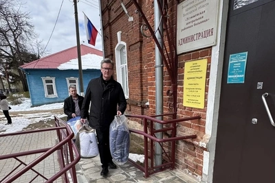 Череповчане собрали помощь для пострадавших от непогоды