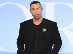 Дизайнер Balmain, едва не погибший в огне, продолжает скрывать раны от ожогов под одеждой