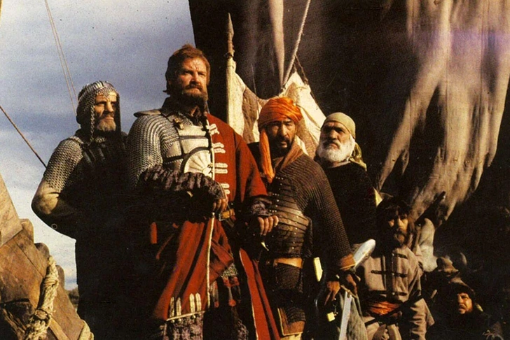 Ермак стал самой значительной и в то же время губительной работой для Степанова
