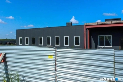 Подрядчик объяснил задержку сдачи крематория в Кемерове