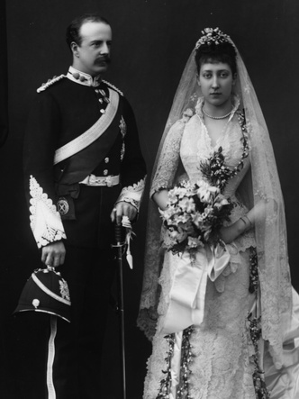 По стопам Виктории: самая красивая традиция королевских невест прошлого