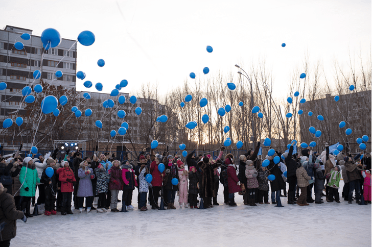 NIVEA отпразднует юбилей акции «Голосуй за свой каток!» открытием трех ледовых площадок