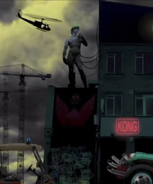 Gorillaz и еще 9 клипов недели