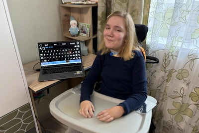 Алисе Петуниной собрали на аппарат дыхания за шесть дней