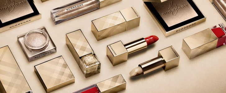 Burberry Beauty открыли первый бутик в Лондоне