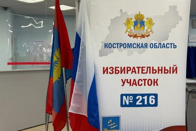 Избирательные участки в Костромской области возобновили работу