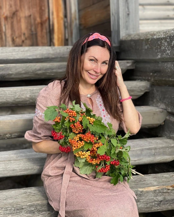 Источник: natalia_bochkareva_official / Instagram (экстремистская организация, деятельность запрещена на территории РФ)