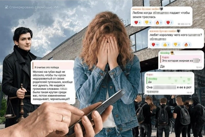 Schoolgirl's rape claim splits Moscow district, families trade accusations