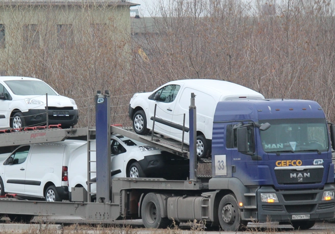 В 2015 году авторынок России сократится почти на четверть | ya62.ru