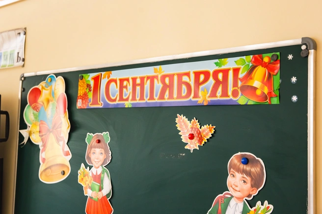Собрать ребенка в школу, по словам сельчанки, дорогое удовольствие | Источник: Кирилл Поверинов / 76.RU