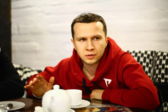 Иван Тушков сыграл в фильме главную роль | Источник: Анастасия Яковлева